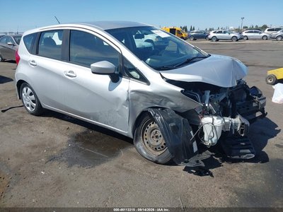 3N1CE2CP5KL****** 2019 Nissan Versa Note