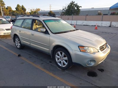 2007 Subaru Outback
