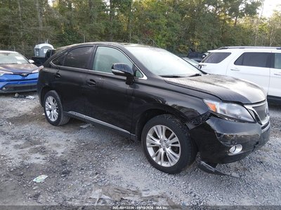 JTJZB1BAXC2****** 2012 Lexus RX 450h