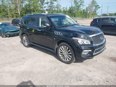 JN8AZ2NE1G9****** 2016 Infiniti QX80