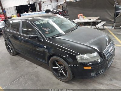 WAUMF78P76A****** 2006 Audi A3