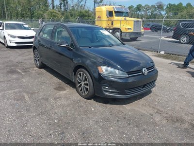 3VW217AU5FM****** 2015 Volkswagen Golf