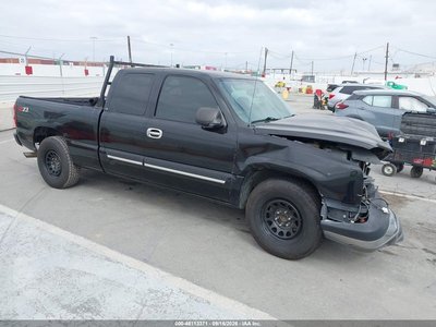 2GCEC19T141****** 2004 Chevrolet Silverado 1500