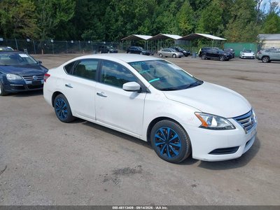 3N1AB7AP4EL****** 2014 Nissan Sentra