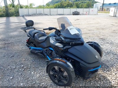 2BXRDDD24PV****** 2023 Can-Am Spyder Roadster