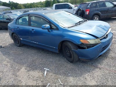 1HGFA16568L****** 2008 Honda Civic