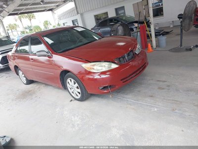 4T1BE30K73U****** 2003 Toyota Camry