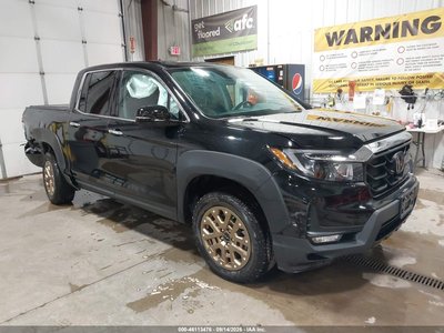 5FPYK3F76MB****** 2021 Honda Ridgeline