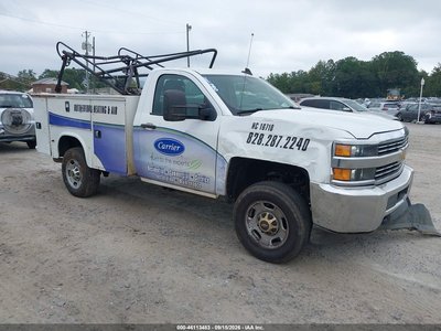 1GB0CUEG6HZ****** 2017 Chevrolet Silverado 2500