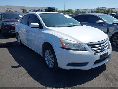 3N1AB7AP4EY****** 2014 Nissan Sentra