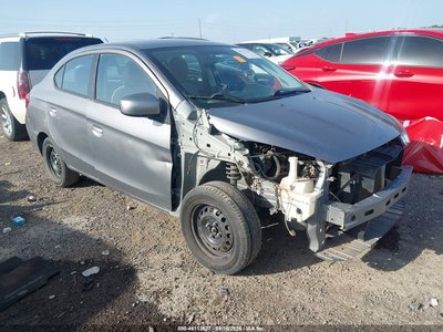 ML32F3FJ4JH****** 2018 Mitsubishi Mirage