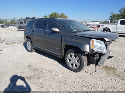 2CTALBEW5A6****** 2010 GMC Terrain