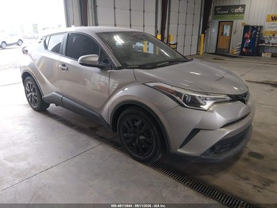 NMTKHMBX9KR****** 2019 Toyota C-HR