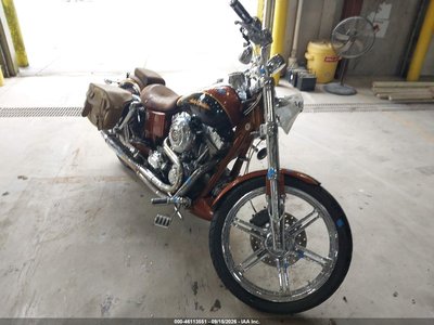 1HD1PS8408K****** 2008 Harley-Davidson Fxdse2