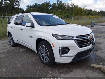 1GNERNKW9PJ****** 2023 Chevrolet Traverse