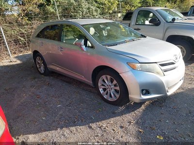 4T3ZA3BB7EU****** 2014 Toyota Venza