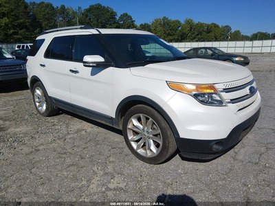 1FM5K7F81FG****** Salvage and Wrecked 2015 Ford Explorer in Atlanta East