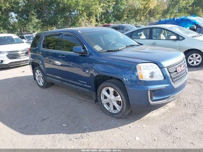 2GKFLSEK8H6****** 2017 GMC Terrain