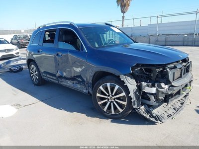 W1N4M4GB3NW****** 2022 Mercedes-Benz GLB-Class