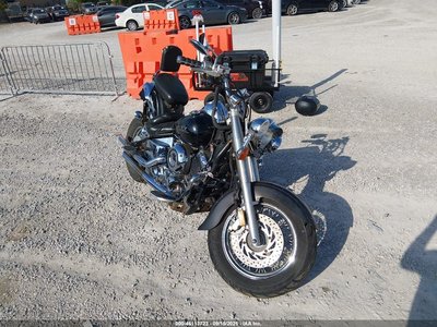 JYAVM01EX2A****** 2002 Yamaha Xvs65