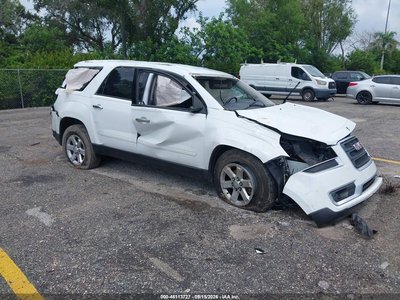1GKKRNED7GJ****** 2016 GMC Acadia