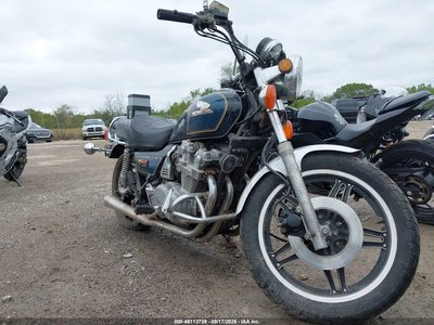 SC0400BC1***** 1981 Honda Cb900