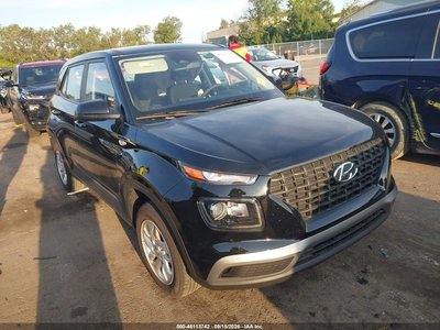 KMHRB8A38SU****** 2025 Hyundai Venue