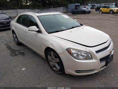 1G1ZD5E74BF****** 2011 Chevrolet Malibu