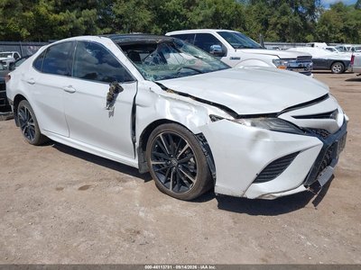 4T1B61HK7KU****** 2019 Toyota Camry