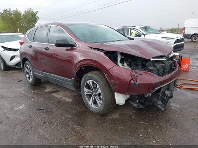 2HKRW6H37KH****** 2019 Honda CR-V