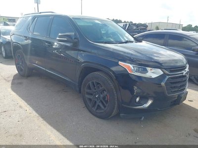 1GNERKKW9LJ****** 2020 Chevrolet Traverse