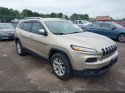 1C4PJMCB3EW****** 2014 Jeep Cherokee