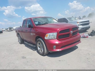 1C6RR7FT4ES****** 2014 RAM 1500