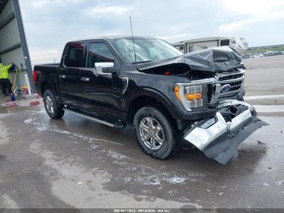 1FTFW1E85PK****** 2023 Ford F-150
