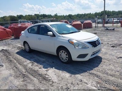 3N1CN7AP7HL****** 2017 Nissan Versa