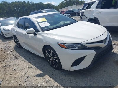 JTNB11HK8J3****** 2018 Toyota Camry