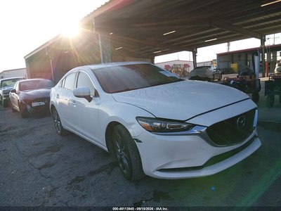 JM1GL1UM1M1****** 2021 Mazda 6