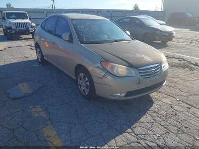 KMHDU4AD7AU****** 2010 Hyundai Elantra