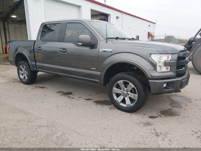 1FTEW1EG8HF****** 2017 Ford F-150