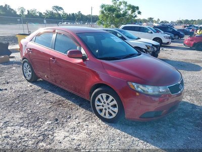 KNAFU4A26B5****** 2011 Kia Forte