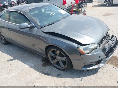 WAULFAFR3EA****** 2014 Audi A5