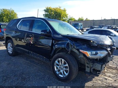 1GNEVGKW2KJ****** 2019 Chevrolet Traverse