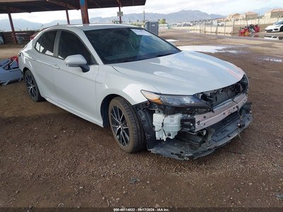4T1G31AK8RU****** 2024 Toyota Camry Hybrid