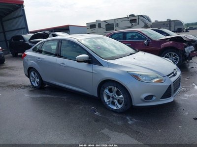 1FADP3F25EL****** 2014 Ford Focus