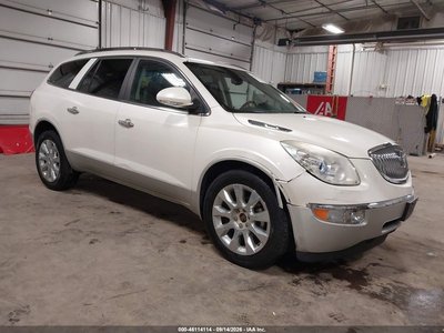 5GAKVCED1BJ****** 2011 Buick Enclave