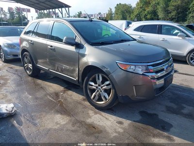 2FMDK4JC4CB****** 2012 Ford Edge