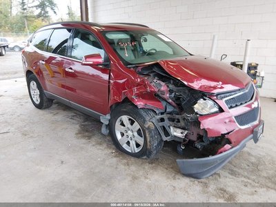 1GNLVGED6AJ****** 2010 Chevrolet Traverse
