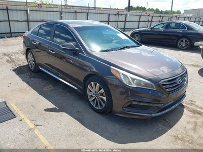 5NPE34AFXFH****** 2015 Hyundai Sonata