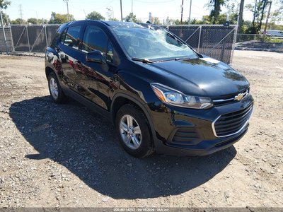 2017 Chevrolet Trax