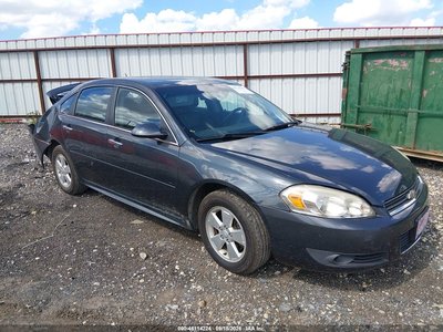 2G1WC5EM5A1****** 2010 Chevrolet Impala